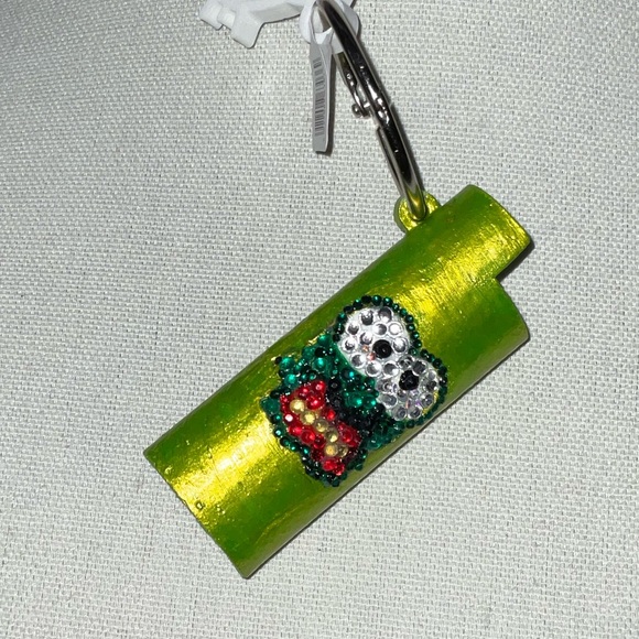Hello Kitty | Accessories | Keroppi Case And Hello Kitty Charmnwt ...